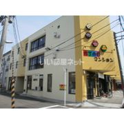 六丁の目マンションの外観画像