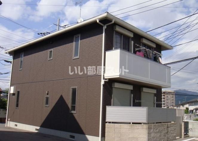 エクレール山繁Ⅱの外観画像