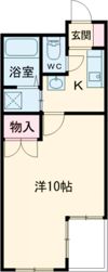 メゾンド・グロウ・21の間取り画像