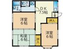 ファーストハイツの間取り画像