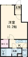 エテルノヴァローレ狭山の間取り画像