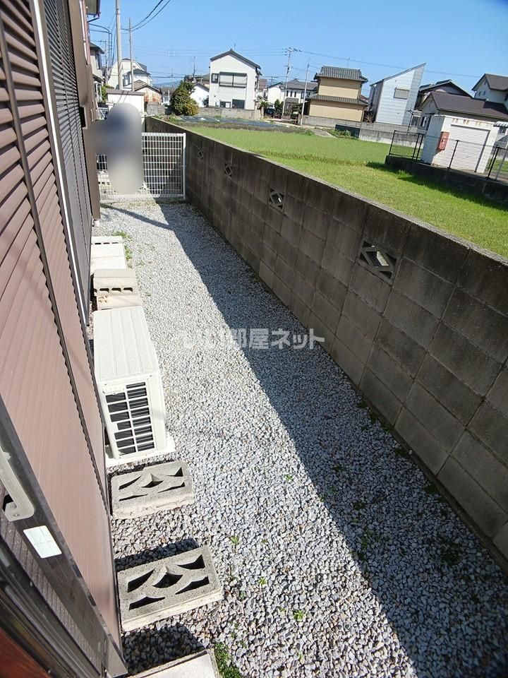 ベランダ・バルコニー