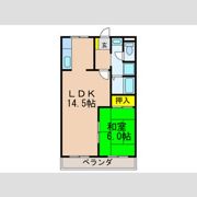 メゾンNKの間取り画像