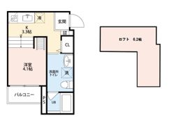 Gran Baseの間取り画像