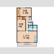 第2さくらマンションの間取り画像