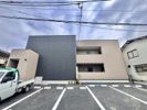 グローリー菊陽の外観