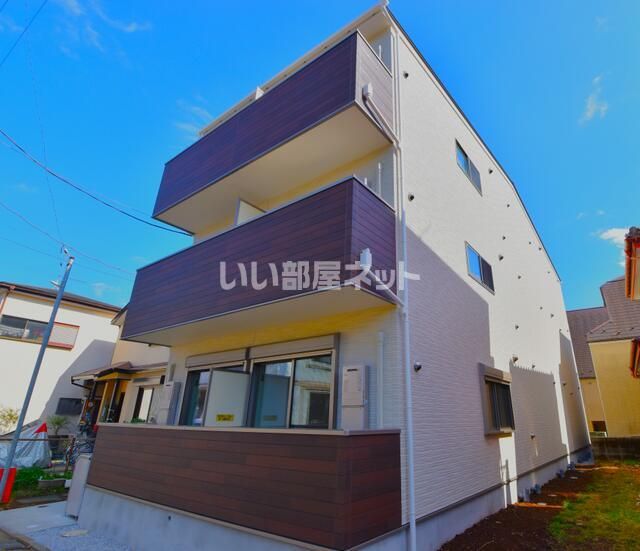 ストーンズ久米川の外観画像