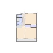 スカイピュアの間取り画像