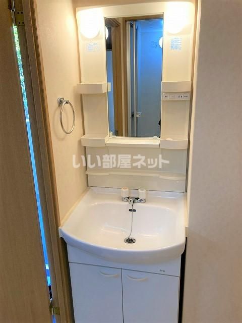 洗面