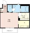ファルコーネの間取り画像
