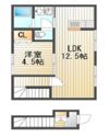 La・maisonⅠの間取り画像