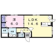 ヴァローラ4・5の間取り画像