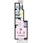 プラナスの間取り画像