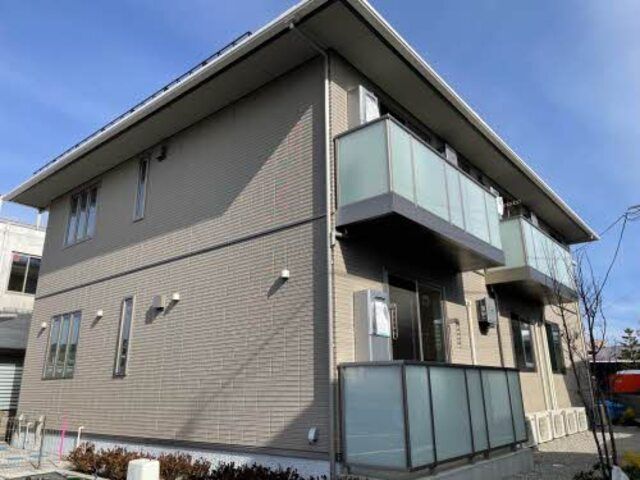 シャーメゾンすみれの外観画像