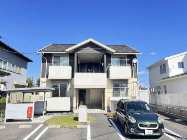 シャーメゾン南栄の外観画像