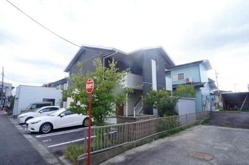シャーメゾン寒河江の外観画像