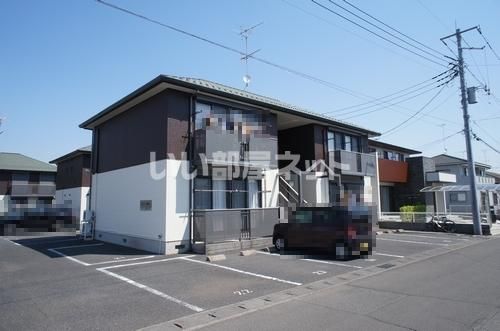 グランシード東城南Cの外観画像