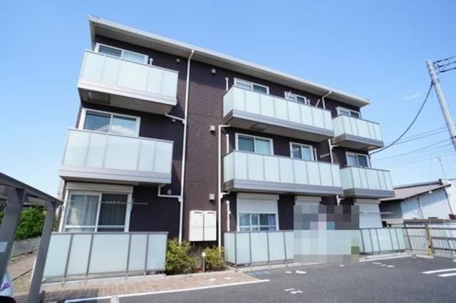 フルールⅡ番館の外観画像