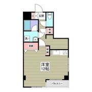 ファースト春日マンションの間取り画像