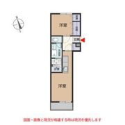 サンガーデン大宝の間取り画像
