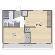 コム!四日市の間取り画像