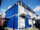 上原ハイツの間取り画像