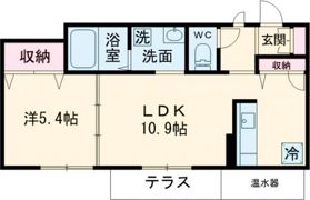 シャトー・ノーブルの間取り画像