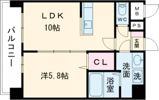 グランフィオーレ高平の間取り画像