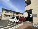 ベルメゾン若里Sの間取り画像