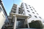 パルコートの間取り画像
