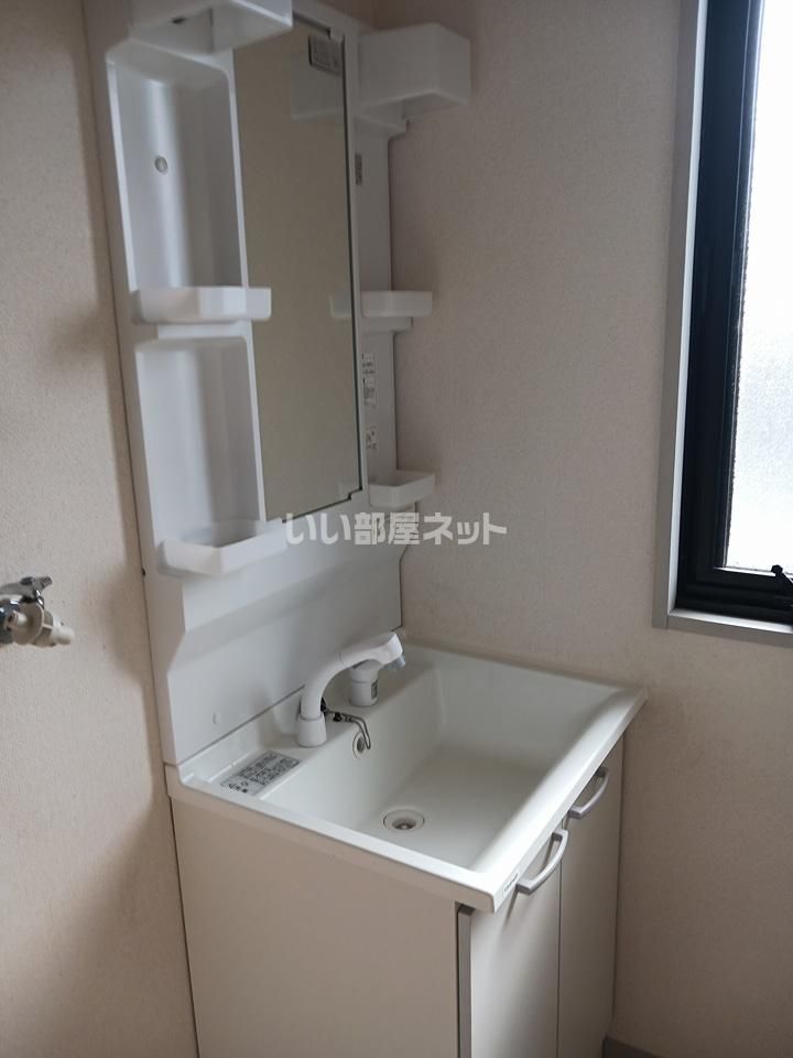 洗面