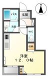 クリザンテームの間取り画像