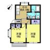 アークヒルの間取り画像
