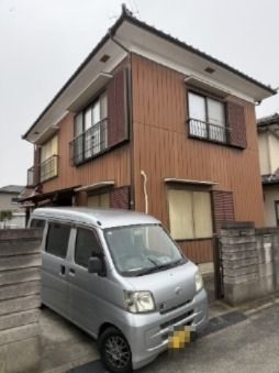 上之戸建の外観画像