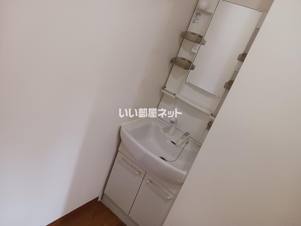 洗面