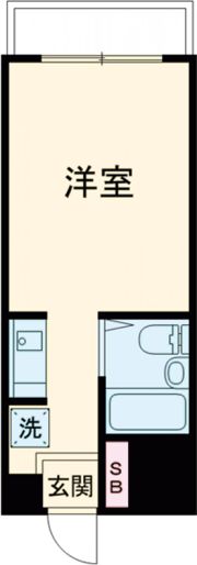 シティホームズ行田Ⅲの間取り画像