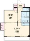 TENOHA TOYOHASHIの間取り画像