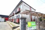 谷上パナハイツAの外観