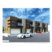 Tiercel A棟の外観画像