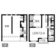 Prima Stellaの間取り画像