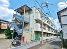 東住吉マンションの間取り画像