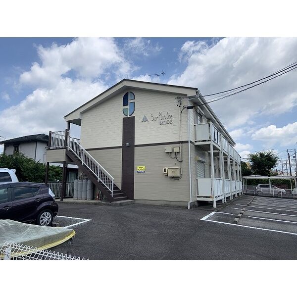 Surplus One MODEの外観画像