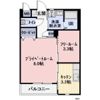 エステート若石山の間取り画像