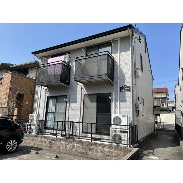 パセオ神里の外観画像