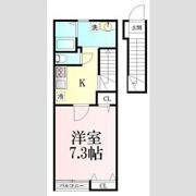 BAU若林の間取り画像