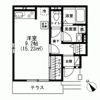 D-room片倉の間取り画像