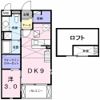 メロウ ハウスAの間取り画像