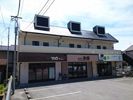 パルネット藤田の外観