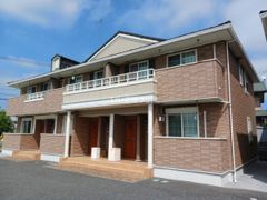 クレアヴェールⅡの外観画像