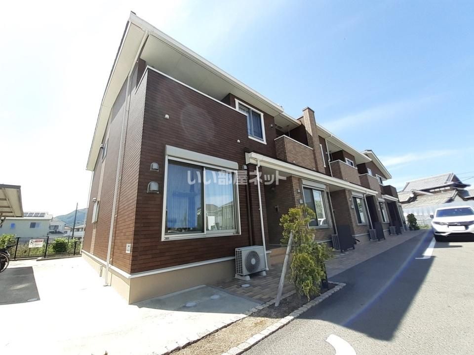 フレーズ前原の外観画像